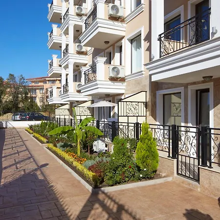 Apartment Polarstar B202 Sveti Vlas