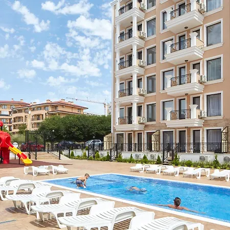 Apartment Polarstar B202 Sveti Vlas