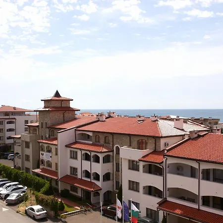 Apartment Polarstar B202 Sveti Vlas