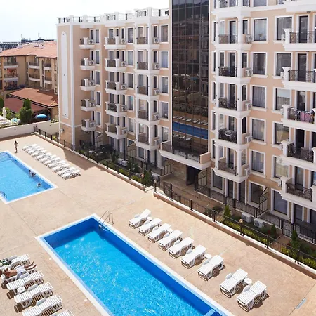 Polarstar B202 Apartment *