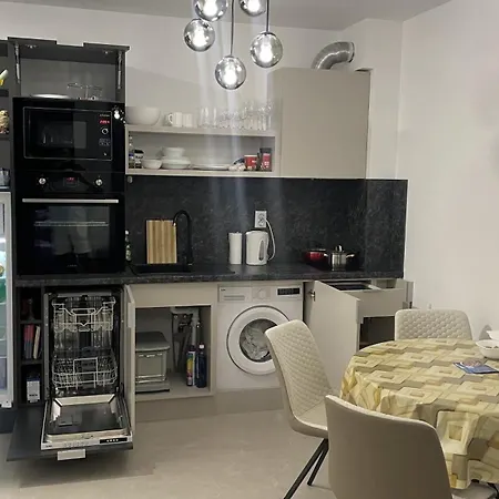 Apartment Polarstar B202 Sveti Vlas