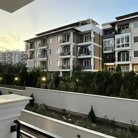 Polarstar B202 Apartment Sveti Vlas